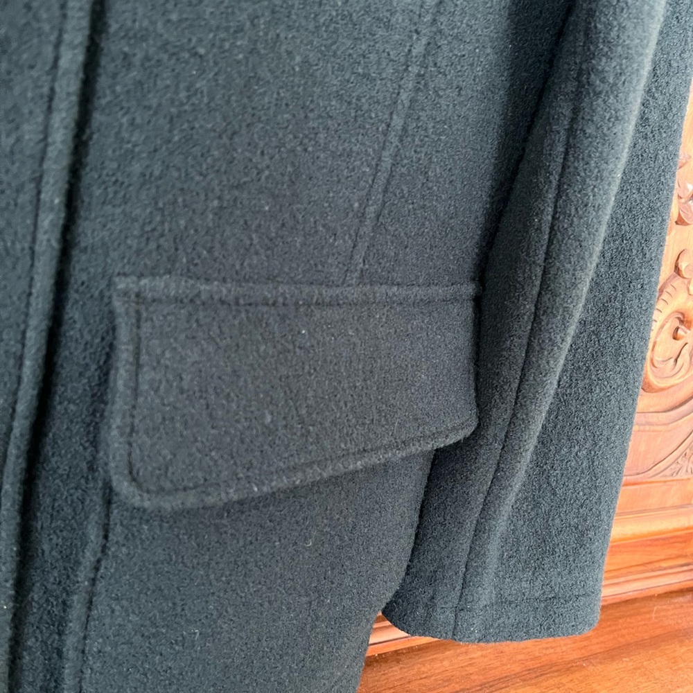 L.L. Bean Boiled Wool Jacket - Picture 6 of 9